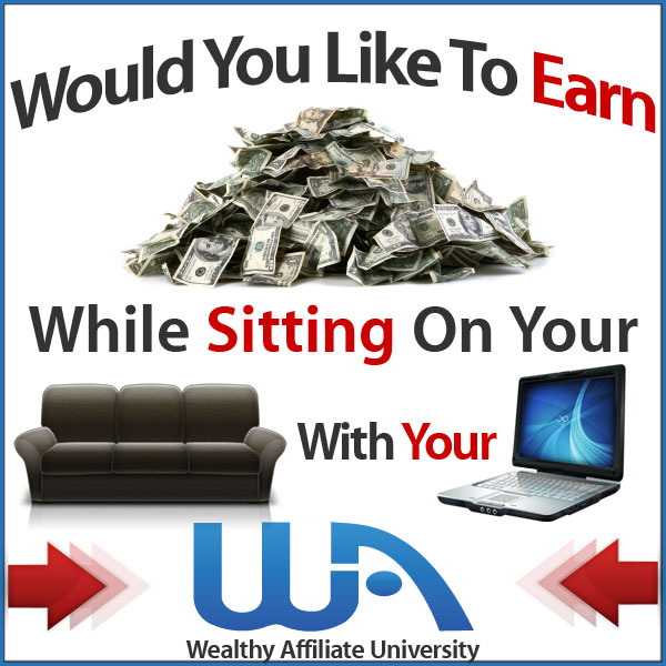 How To Sell Products Online From Home - wealthy affiliate