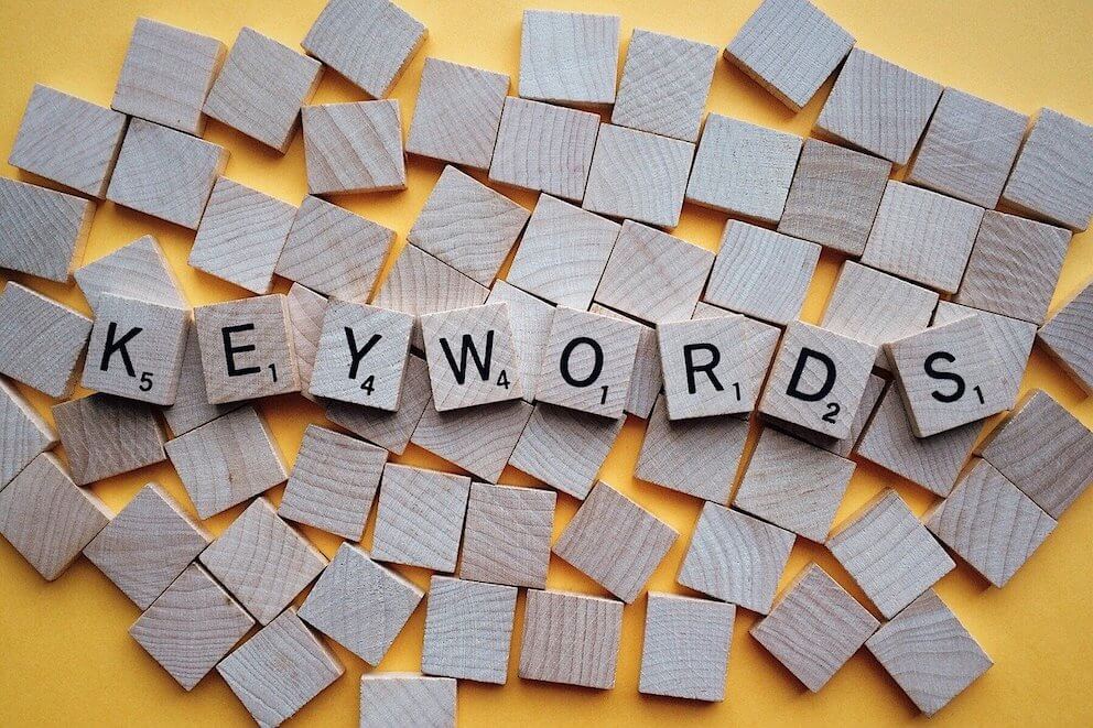 Why Is SEO Important For A Small Business - keywords